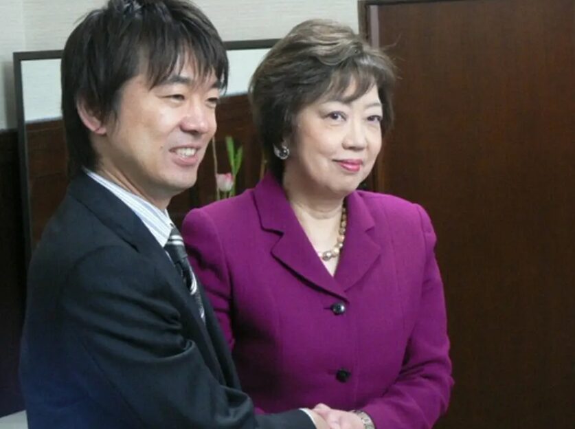 太田房江